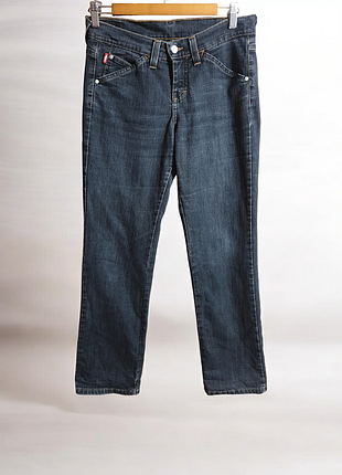 Топовые брендовые стрейчевые джинсы lee cooper