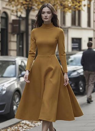 Сукня флісова