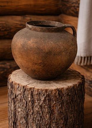 Старовинні горщики