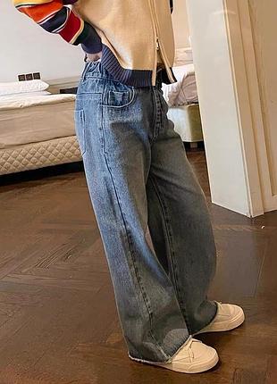 Джинси дівчинка