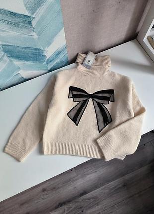 Неймовірно гарний та теплий светр