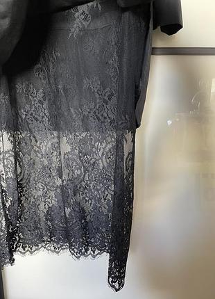 Сорочка-плаття 6