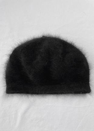 Берет из ангоры 2