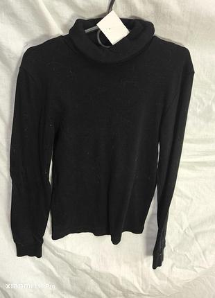 Гольф водолазка в рубчик дитячій