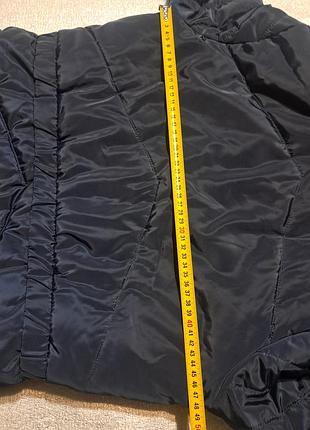 Зимняя куртка на девочку tu 7