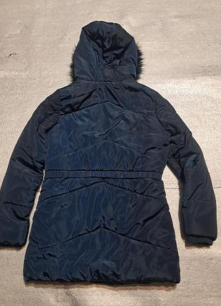 Зимняя куртка на девочку tu 3