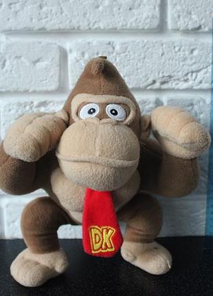 М'яка іграшка 1up distribution super mario donkey kong nintendo донкі конг. оригінал