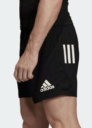 Спортивні шорти аdidas із свіжих колекцій оригінал р.s в ідеалі