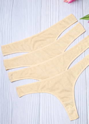 Комплект бавовняних трусиків primark