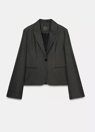 Блейзер zara