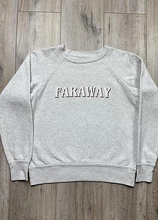 Світшот isabel marant etoile faraway