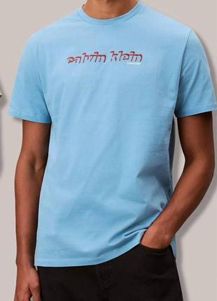 Футболка calvin klein,  оригінал, розмір l