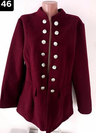 Пиджак в новом состоянии