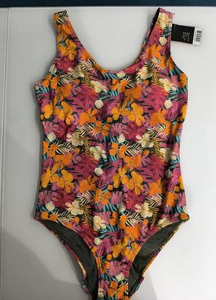 Суцільний купальник xxs-xs