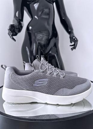 Легчайшие дышащие кроссовки сеточка skechers