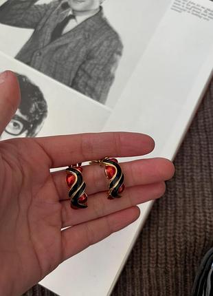 Вінтажні кліпси