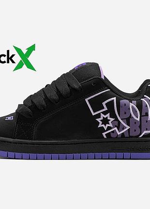 2085 dc x black babbath court graffik