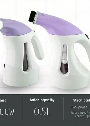 Отпариватель hand steamer a-8 1200вт.о+ 2