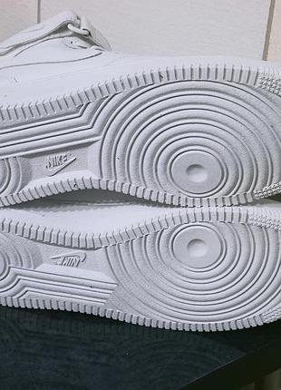 Кроссовки nike air force 1 4