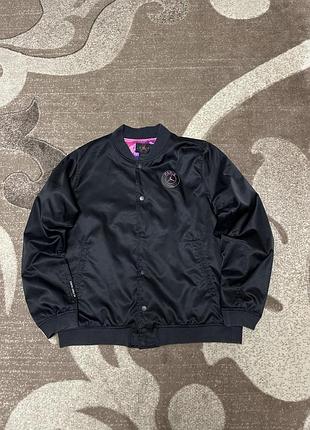 Бомбер jordan nike чоловічий