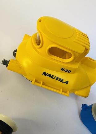 Плеймобіль підводна лодка та 2 чоловічки 5