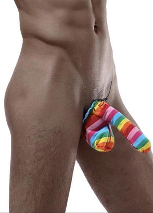 Райдужні труси чохли для піструна