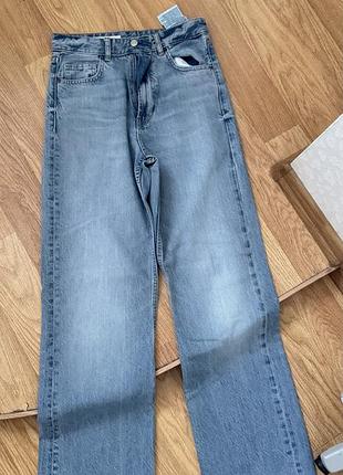 Джинси zara, 36 розмір, ідеальний стан
