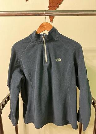 Флісова жіноча кофта the north face розмір xl