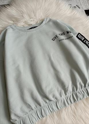Свитшот george 10-12 г. 2