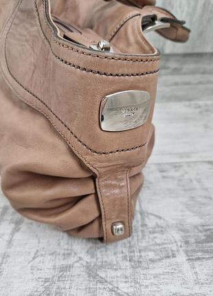 Кожаная сумка luana 7