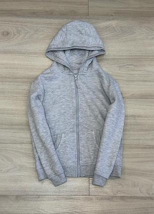 Зипка - кофта на замке 8-9 лет