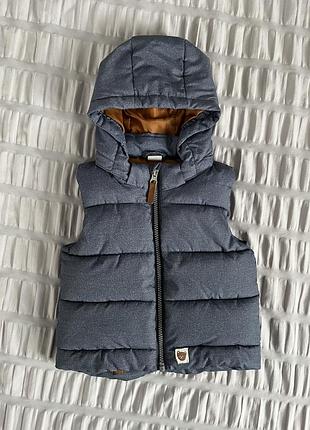 Жилетка h&m 86 розмір