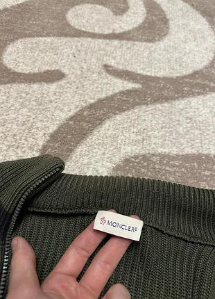 Чоловіча куртка moncler розмір м 5