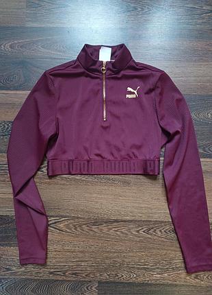 Лонгслив puma