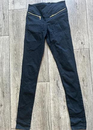 Джинси. чорні штани