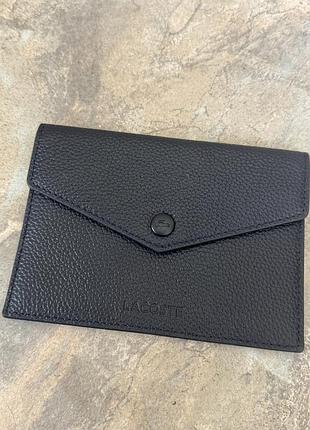 Гаманець візітниця lacoste 🐊