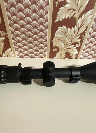 Оптичний приціл sig sauer buckmasters 3-9x50mm bdc sfp