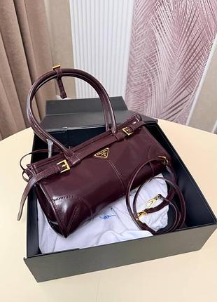 Женская сумка премиум натуральная телячья кожа bonnie soft lux leather handbag