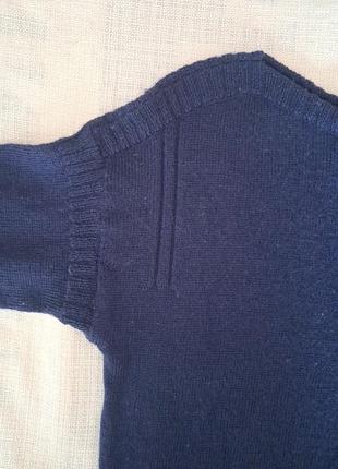 Джемпер из чистой шерсти st. michael 4