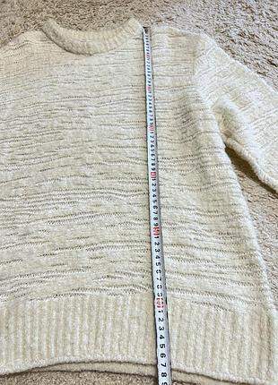 Светр zara, розмір l 6