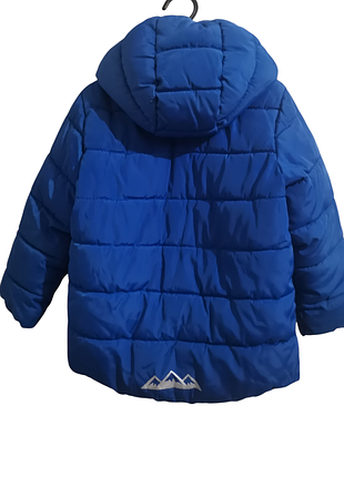Куртка на хлопчика 5
