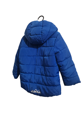 Куртка на хлопчика 4