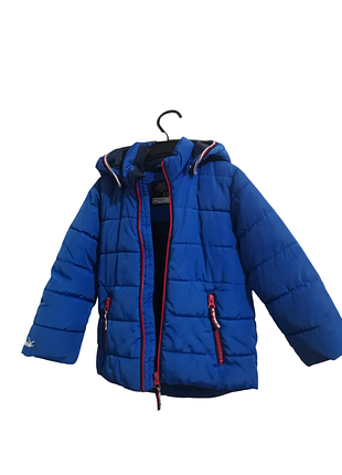 Куртка на хлопчика 3