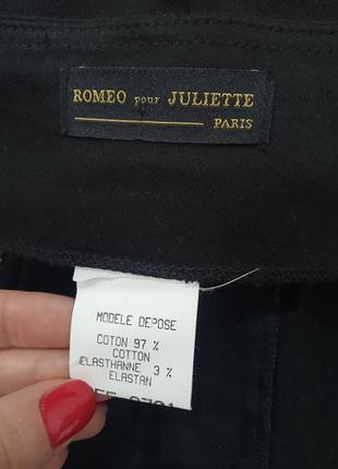 Romeo pour juliette paris штаны, брюки клеш5 фото