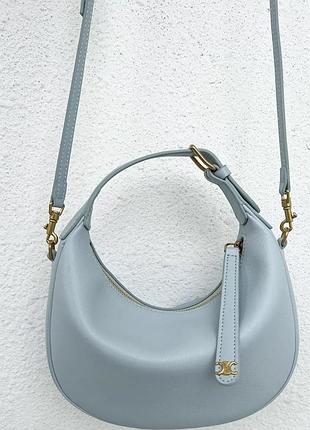 Шкіряна сумочка celine 3