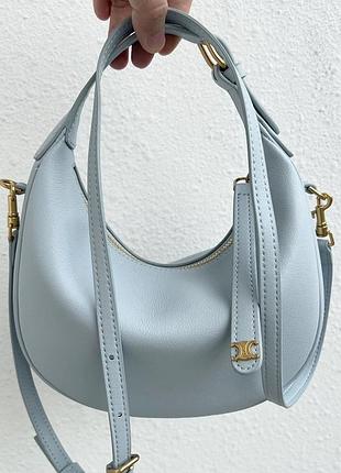 Шкіряна сумочка celine 2