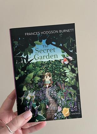Frances hodgson burnett - the secret garden