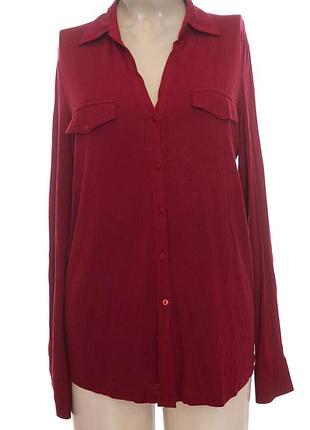 Жіноча сорочка на гудзиках