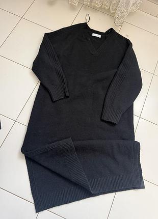 Сукня з вовни