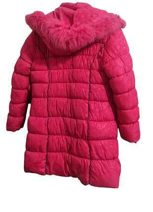 Куртка на дівчинку 3